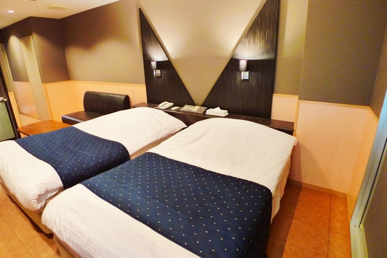 Hotel Times Inn 24 Yokohama  Exterior photo