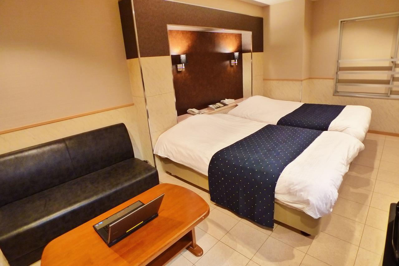 Hotel Times Inn 24 Yokohama  Exterior photo