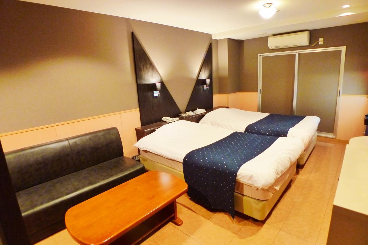 Hotel Times Inn 24 Yokohama  Exterior photo